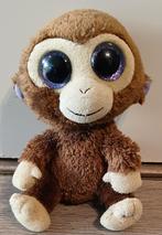Ty beanie boo aap Coconut 16 cm, Ophalen of Verzenden, Zo goed als nieuw