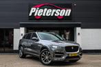 Jaguar F-PACE 2.0 R-Sport AWD PANO CAMERA LEDER XENON, Auto's, Jaguar, Automaat, Gebruikt, 4 cilinders, USB