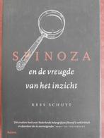 Spinoza en de vreugde van het inzicht Kees Schuyt, Boeken, Filosofie, Ophalen of Verzenden, Zo goed als nieuw