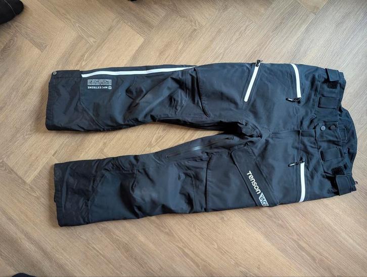 Tenson Race Pant wintersport broek L heren zwart, Kleding | Heren, Wintersportkleding, Gedragen, Broek, Maat 52/54 (L), Ophalen