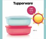 Tupperware Bak 500 ML 2 STUKS € 15, Ophalen of Verzenden, Nieuw
