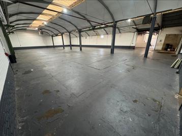 Bedrijfsruimte hal te huur 750m2 in doetinchem beschikbaar voor biedingen