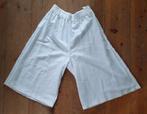 Hebbeding witte driekwart broek, Maat 38/40 (M), Hebbeding, Ophalen of Verzenden, Wit