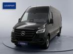 Mercedes-Benz Sprinter 317 1.9 CDI L3H2 LED Navigatie Achter, Automaat, Gebruikt, 4 cilinders, Zwart