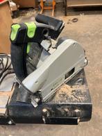 Festool TS 55 EBQ Invalzaag, Doe-het-zelf en Verbouw, Gereedschap | Zaagmachines, Gebruikt, Invalzaag, Ophalen of Verzenden, 30 tot 70 mm
