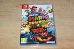 Super Mario 3D World + Bowser’s Fury (Switch), Avontuur en Actie, Gebruikt, Zoomstede 21, 3431 HK Nieuwegein, Nederland, Ophalen of Verzenden