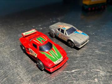 BMW M1 en Lancia 1980 beschikbaar voor biedingen