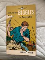 Biggles in Australië - W.E. Johns, Ophalen of Verzenden, Gelezen
