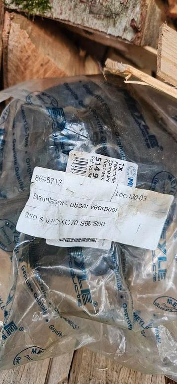 Volvo V70 Steunlager Rubber Veerpoot beschikbaar voor biedingen