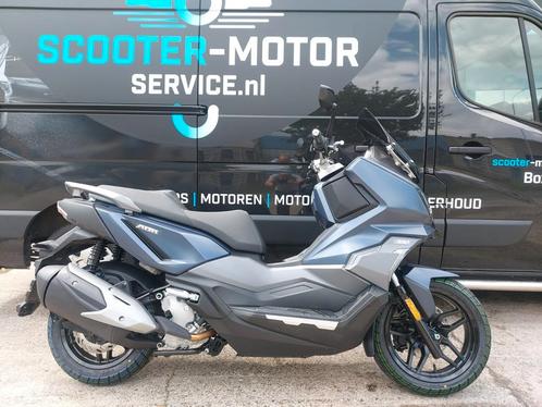 SYM ADX 300, Motoren, Motoren | Overige merken, Bedrijf, Scooter, 1 cilinder, Ophalen