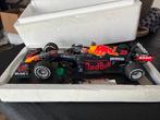 Max Verstappen Dutch GP 2021 1:18, Verzenden, Zo goed als nieuw, Auto, Overige merken
