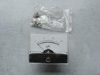 (3.1) Ampere meter micron 0 tot 30 uA Ampere meter micron, Doe-het-zelf en Verbouw, Meetapparatuur, Verzenden, Nieuw