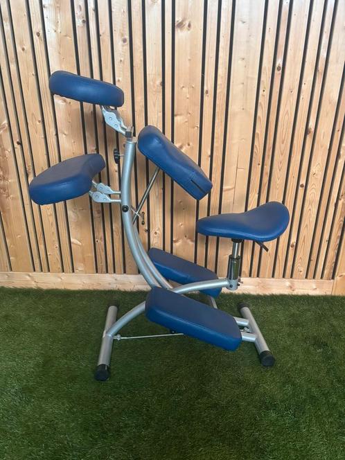 Luxe massagestoel, Sport en Fitness, Massageproducten, Gebruikt, Massagestoel of Kussen, Ophalen
