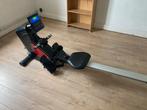 Focus Fitness Row 3 roeitrainer, Ophalen, Zo goed als nieuw, Kunststof, Roeitrainer