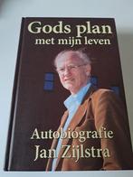Gods plan met mijn leven - Autobiografie Jan Zijlstra, Ophalen of Verzenden, Zo goed als nieuw