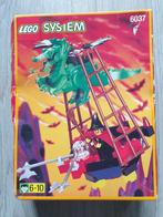 Lego System 6037 Witch's Windship ongeopend uit 1997, Ophalen of Verzenden, Zo goed als nieuw
