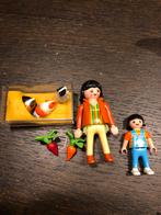 Playmobil Moeder, Kind & Caviaverblijf, Ophalen, Zo goed als nieuw, Complete set