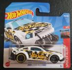 Hotwheels 2005 ford mustang wit, Ophalen of Verzenden, Nieuw, Auto