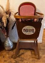 Antieke houten kinderstoel ook te gebruiken voor antieke pop, Antiek en Kunst, Ophalen of Verzenden