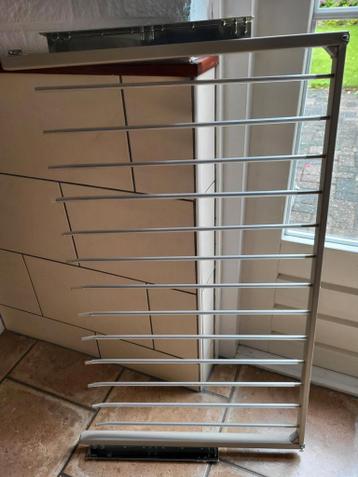 Broekenhanger Ikea Pax kast 100 cm - afbeelding 2