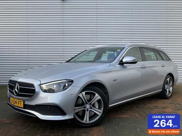 Mercedes E-klasse Estate E300 de Camera Led Carplay NW Model beschikbaar voor biedingen