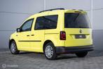 Volkswagen Caddy 1.4 TSi 5p Automaat PDC Navi Cruise, Auto's, Volkswagen, Te koop, Benzine, Airconditioning, 73 €/maand