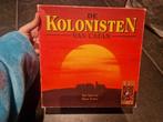 De kolonisten van catan houten versie, Ophalen of Verzenden, Gebruikt