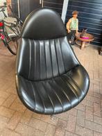 chair Rudolf Wolf Rohe fauteul draaistoel, Ophalen of Verzenden, Zo goed als nieuw, 75 tot 100 cm, 50 tot 75 cm
