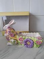 VILLEROY EN BOCH Vintage pasen  Fantasy HAAS, Ophalen of Verzenden, Zo goed als nieuw