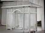 Pergola wit uit aluminium, Tuin en Terras, Ophalen, Nieuw, Tuinpaviljoen