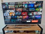 Heel mooie grote TV met 55 inch Sony, Ophalen of Verzenden, Zo goed als nieuw, 100 cm of meer, Sony