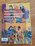 Specifieke doelgroepen voor assisterenden, Ophalen of Verzenden, Zo goed als nieuw, MBO, Marieke van der Burgt; Wendy Spijkers