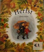 Herfst - Gerda Muller, Ophalen, Zo goed als nieuw, Gerda Muller, Prentenboek