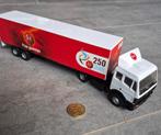 Mercedes Truck & Trailer Douwe Egberts - Lion Car 1:50, Hobby en Vrije tijd, Modelauto's | 1:50, Ophalen of Verzenden, Zo goed als nieuw