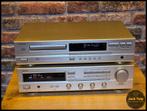 Denon DRA-345R + DCD-615, Gebruikt, ., ., .
