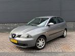 Seat Ibiza 1.4-16V Reference AIRCO IJSKOUD Bluetooth APK 202, Auto's, Seat, Voorwielaandrijving, Gebruikt, Zwart, 4 cilinders