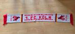 Sjaal 1. FC Köln, Ophalen of Verzenden, Zo goed als nieuw, Buitenlandse clubs, Vaantje of Sjaal