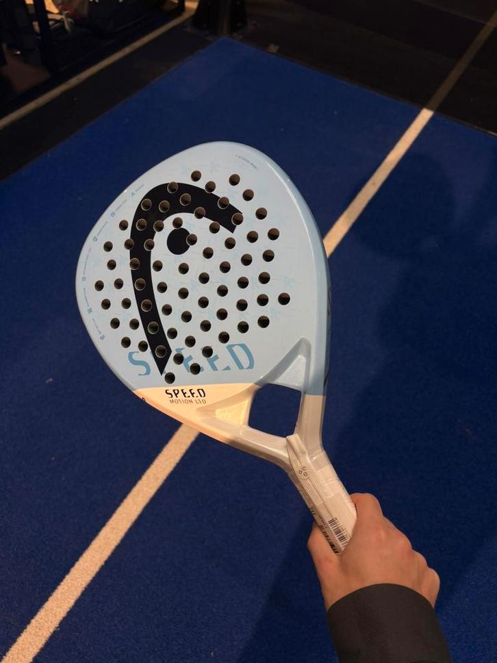 Head Speed Motion Padelracket - NIEUW!, Sport en Fitness, Padel, Nieuw, Ophalen