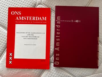 Ons Amsterdam beschikbaar voor biedingen