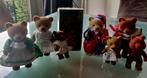 Simba beren 8 stuks soort sylvanian, Verzamelen, Ophalen of Verzenden, Gebruikt, Overige typen, Overige merken