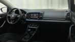 Skoda Karoq 1.0 TSI 116pk DSG Clever Edition Camera Virtual, Auto's, Skoda, Stof, Gebruikt, Met garantie (alle), 1261 kg