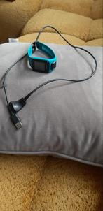 TomTom Golfhorloge - Blauw, Ophalen of Verzenden, Waterdicht, Gebruikt, Blauw