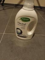 Wasmiddel neutral, Ophalen