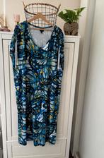 Ulla Popken jurk maat 50/52, Kleding | Dames, Grote Maten, Blauw, Jurk, Ulla Popken, Ophalen of Verzenden