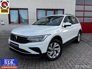 Volkswagen Tiguan 2.0 TSI 4Motion /CAMERA/NAVI/AUTOMAAT beschikbaar voor biedingen