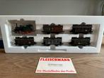 Fleischmann H0 4882 set Die Alten Preußen von Fleischmann, Treinset, Gelijkstroom, Fleischmann, Ophalen of Verzenden