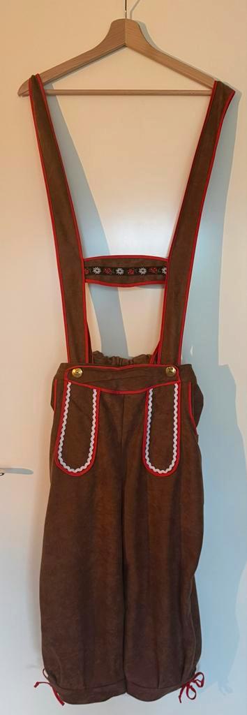 Authentiek Oktoberfest / Tirolerpak – Zo goed als nieuw!, Kleding | Heren, Carnavalskleding en Feestkleding, Zo goed als nieuw