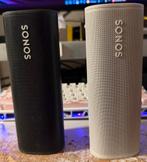 2 Sonos Roam Gen 1, Gebruikt, Overige typen, Ophalen of Verzenden, Sonos