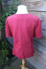 Tuniek rood Ayllu mt XL Vaste prijs OPRUIMING, Maat 46/48 (XL) of groter, Ophalen of Verzenden, Zo goed als nieuw, Ayllu
