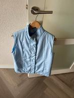 Bodywarmer maat 42, Kleding | Dames, Bodywarmers, Ophalen of Verzenden, Zo goed als nieuw, Maat 42/44 (L), Blauw